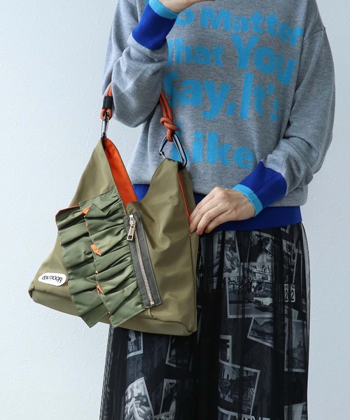 OUTDOOR PRODUCTS（アウトドアプロダクツ） トートバッグ 「RISLEY