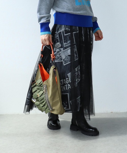 OUTDOOR PRODUCTS（アウトドアプロダクツ） トートバッグ 「RISLEY