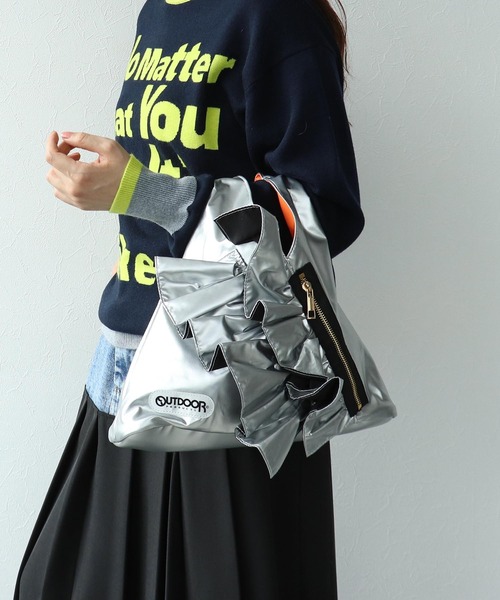 OUTDOOR PRODUCTS（アウトドアプロダクツ） トートバッグ 「RISLEY