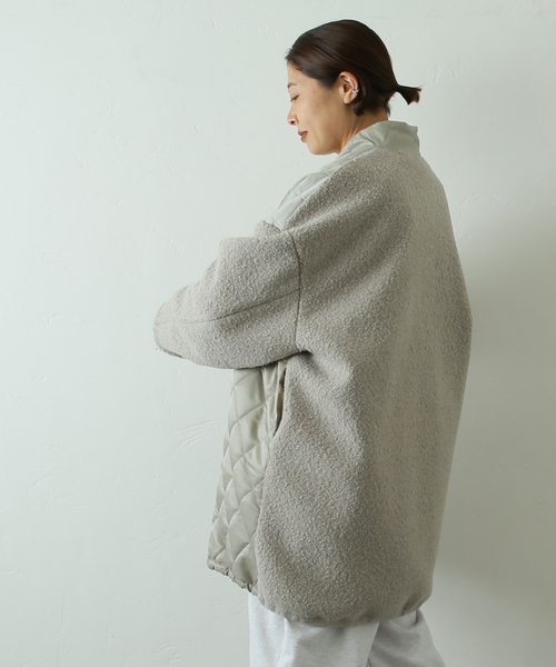 ジャーナルスタンダードラックス バレナ ウールコート journal standard luxe / ジャーナルスタンダードラックス | ウール