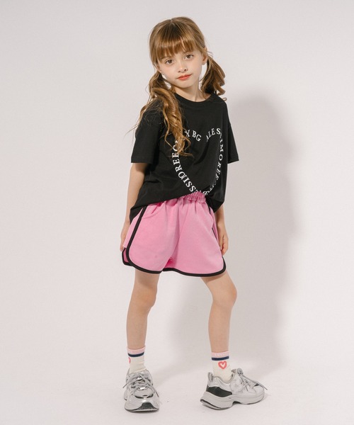 子供服　女の子キッズまとめ売り⭐︎トップス　パンツ⭐︎ レギンス 無地 10分丈 キッズ ジュニア 女の子 男の子 スパッツ