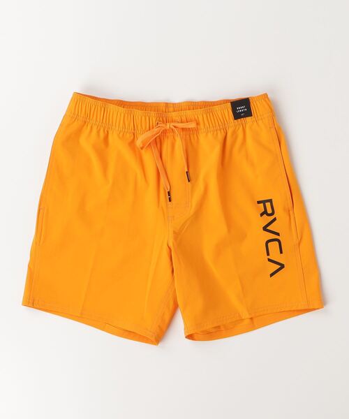 RVCA 水着 ルーカ ELASTIC BS マリン メンズ : ZOZOTOWN Yahoo