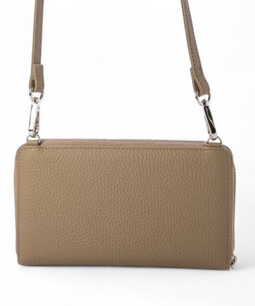 perche（ペルケ） ショルダーバッグ バッグ VERYコラボ perche / 牛革 