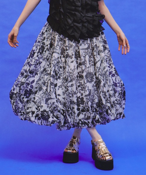 manana suerte スカート SPECIAL EDITION バルーンスカート