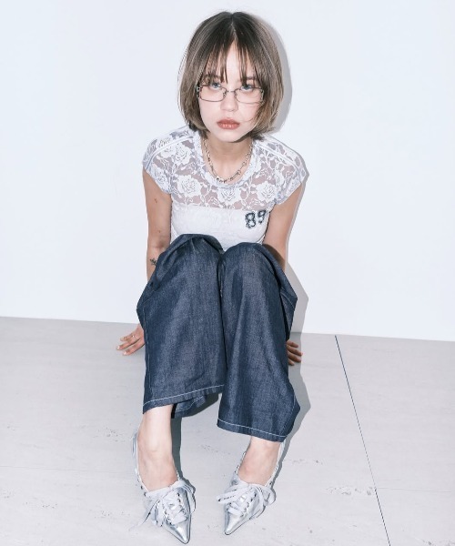 MIDNIGHT move tシャツ A'GEM/9 × .kom 「MIDNIGHT MOVE