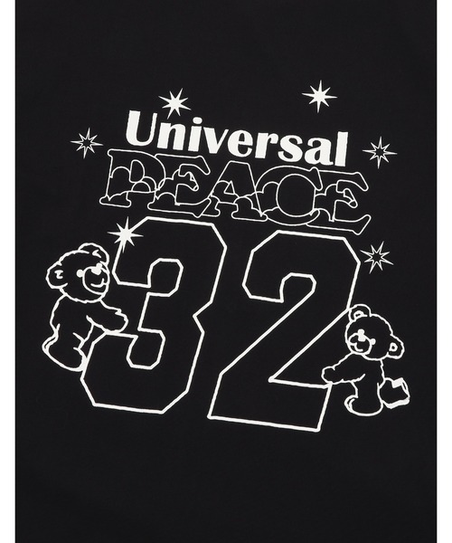 Little sunny bite tシャツ /little bite/32 big tee レディース