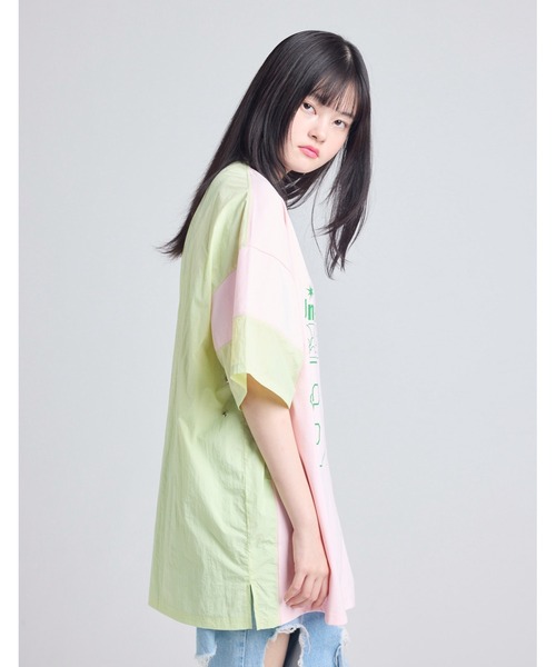 tシャツ 「8」「it」「little sunny bite」32 big tee レディース メンズ Little sunny bite tシャツ /little bite/32 big tee レディース