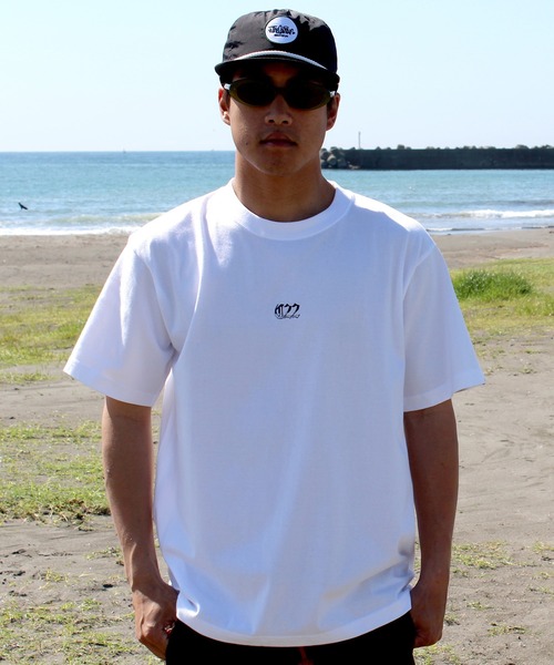 ムラサキスポーツ（MURASAKI SPORTS） tシャツ THE CAVIAR/キャビア