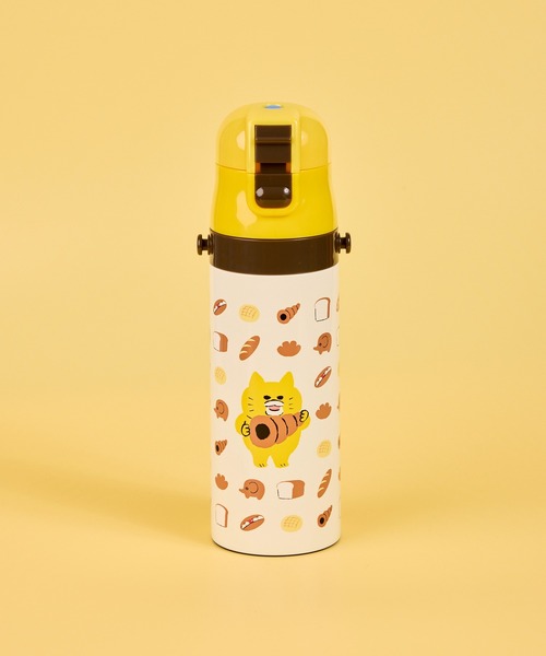 salle de bal（サルデバル） 水筒 「 ノラネコぐんだん 」超軽量