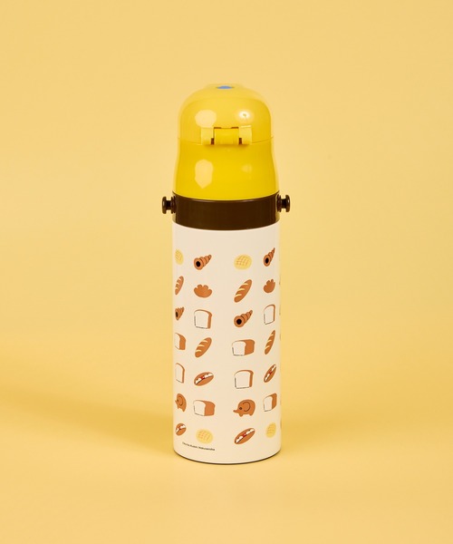 salle de bal（サルデバル） 水筒 「 ノラネコぐんだん 」超軽量