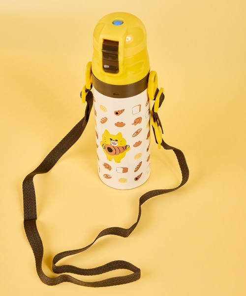 salle de bal（サルデバル） 水筒 「 ノラネコぐんだん 」超軽量