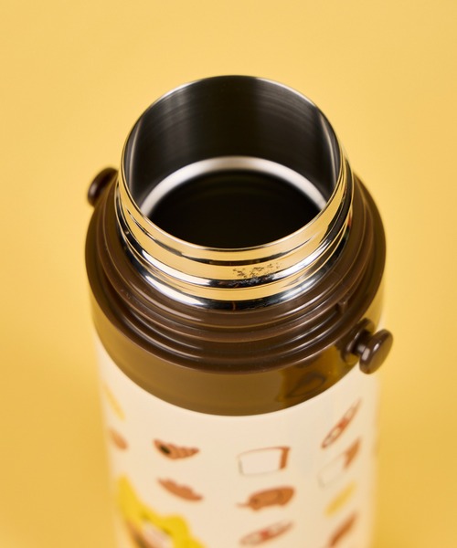 salle de bal（サルデバル） 水筒 「 ノラネコぐんだん 」超軽量