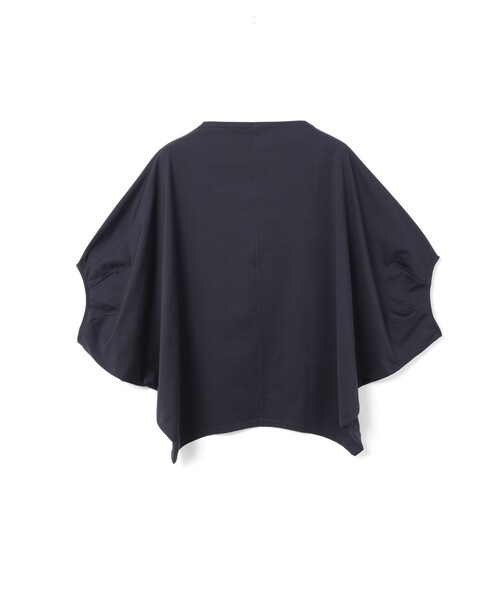 ブラウス シャツ mizuiro ind ボートネックドルマンプルオーバー レディース mizuiroind ブラウス シャツ mizuiro ind ボートネックドルマン
