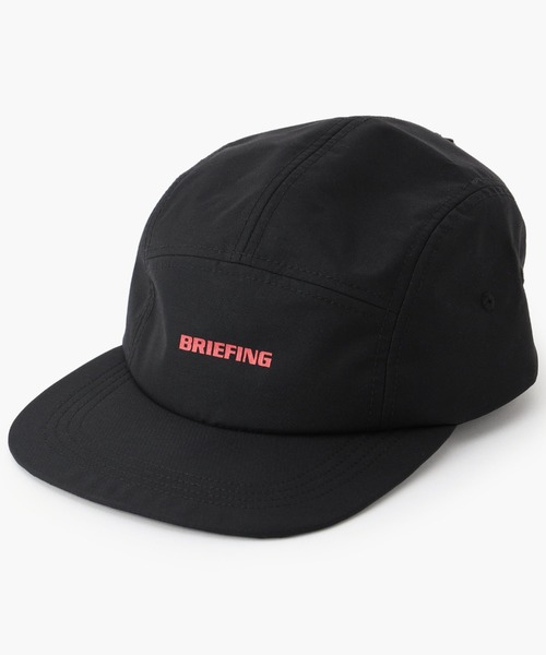BRIEFING 黒 キャップ フリーサイズ ブリーフィング BRIEFING 【日本正規品】 ブリーフィング