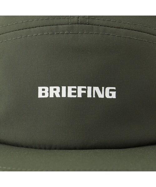 新品‼️BRIEFING ブラックレインキャップ フリーサイズ BRIEFING ブリーフィング ゴルフ キャップ メンズ レイン