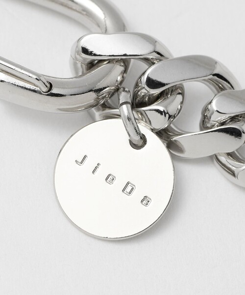 JieDa ブレスレット 「JieDa」ワイド スイッチング メンズ