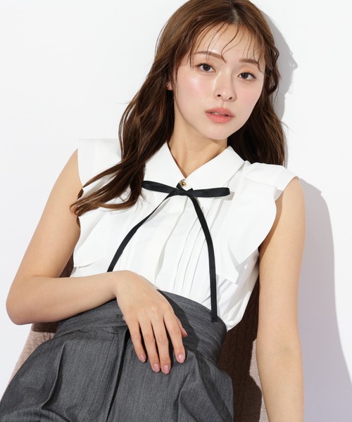 JILL by JILL STUART（ジルバイジルスチュアート） ブラウス シャツ