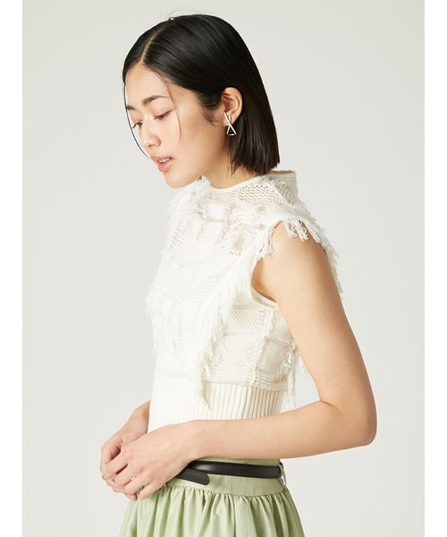 FRAY I.D トップス 楽天市場】【即日出荷】(期間限定12%OFF) FRAY I.D フレイ