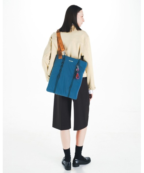 【未使用品】topologie トポロジー トート 16” クラウドショッパー Topologie（トポロジー） トートバッグ 16” Cloud Shopper 「バッグ