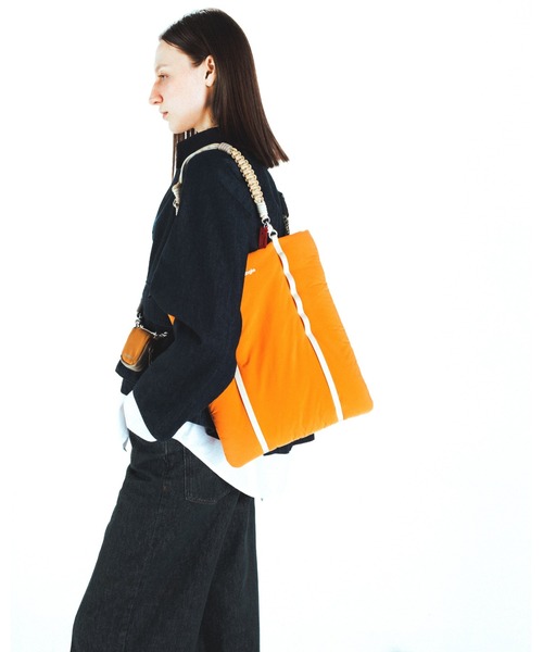 Topologie（トポロジー） トートバッグ 16” Cloud Shopper 「バッグ
