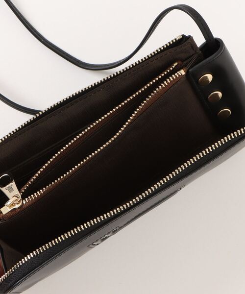 「LANVIN en Bleu」 財布 FREE ブラック レディース_画像6