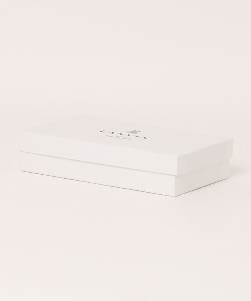 「LANVIN en Bleu」 財布 FREE ブラック レディース_画像7