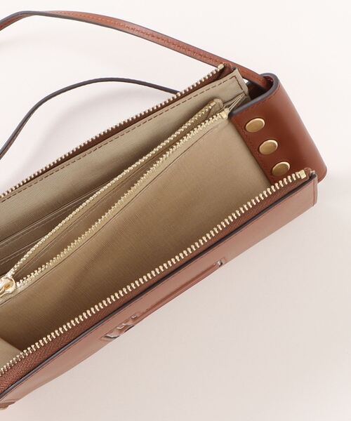 「LANVIN en Bleu」 財布 FREE ブラック レディース_画像8