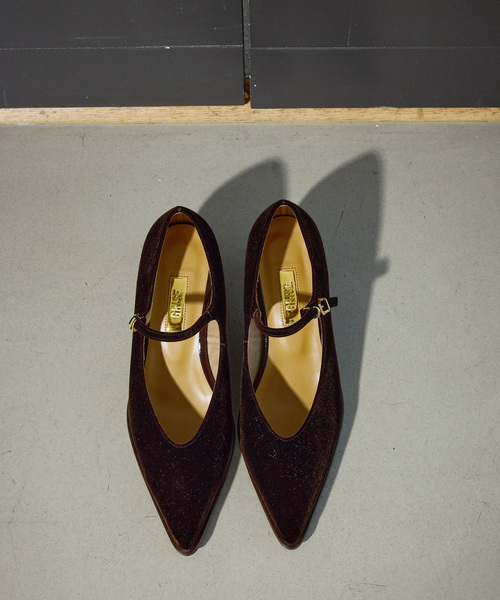 Le Talon GRISE（ル タロン グリーズ） パンプス 「追加」GRISE5cm