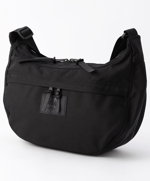 【旧ロゴ】GREGORYグレゴリー サッチェルM ショルダーバッグ　U.S.A Gregory - GREGORY made in USAグレゴリー/サッチェル 旧ロゴ