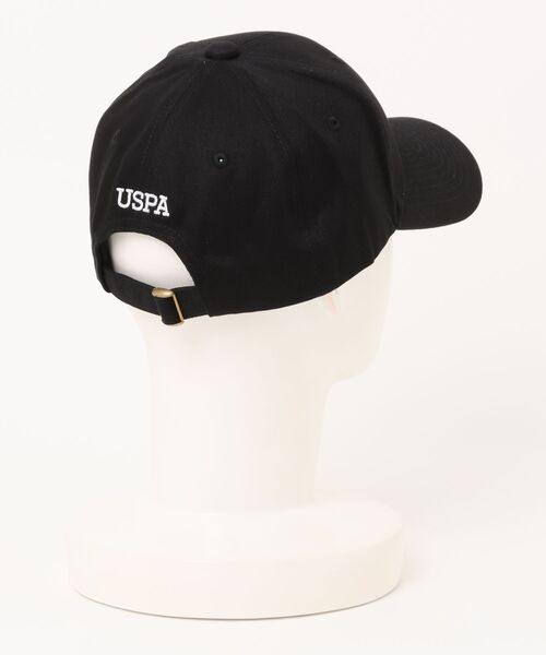 U.S. POLO ASSN.（ユーエスポロアッスン） メッシュキャップ キャップ