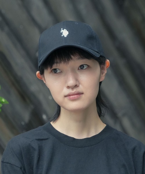 U.S. POLO ASSN.（ユーエスポロアッスン） メッシュキャップ キャップ