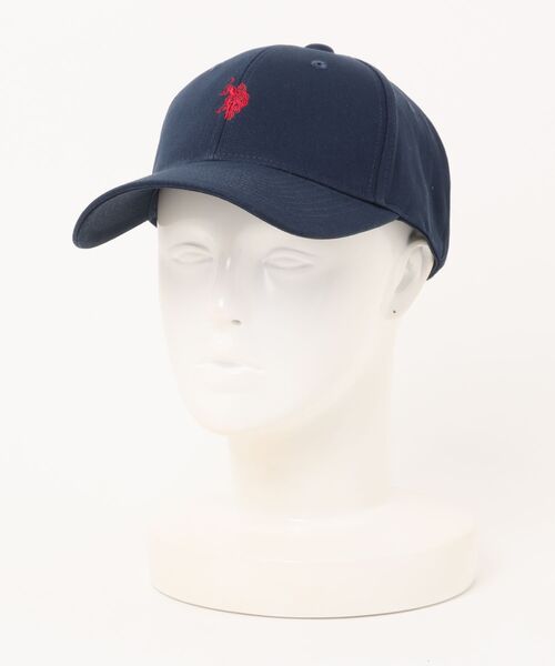 U.S. POLO ASSN.（ユーエスポロアッスン） メッシュキャップ キャップ