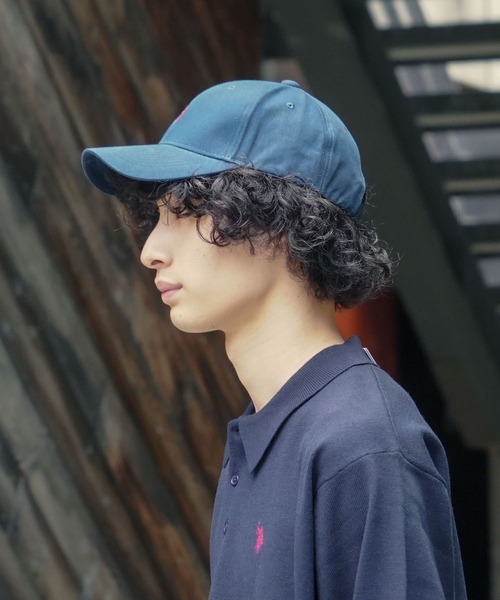 U.S. POLO ASSN.（ユーエスポロアッスン） メッシュキャップ キャップ