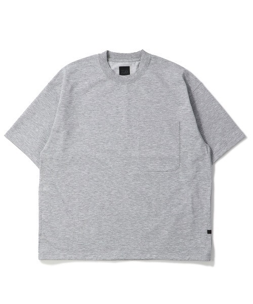トップス DAIWA PIER39 / TECH TEE POCKET CREW DAIWA PIER39 (ダイワピア39) TECH TEE POCKET CREW / テック