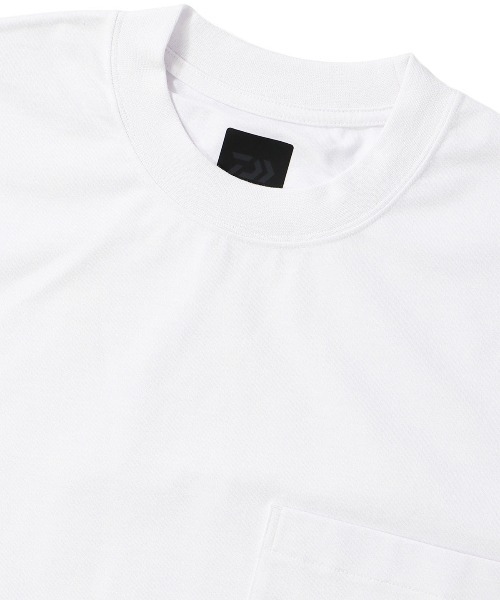 DAIWA PIER39 tシャツ TECH POCKET CREW TEE S/S ダイワ ピア39