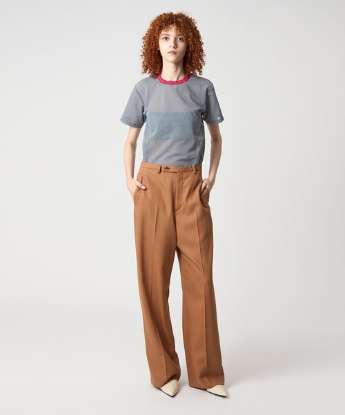 OVERNEATH（オーバーニース） tシャツ 半袖 「別注」「OVERNEATH for 6