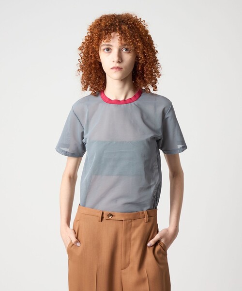OVERNEATH（オーバーニース） tシャツ 半袖 「別注」「OVERNEATH for 6
