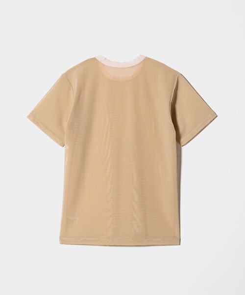 OVERNEATH（オーバーニース） tシャツ 半袖 「別注」「OVERNEATH for 6