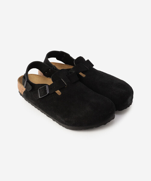 BIRKENSTOCK（ビルケンシュトック） サンダル | Tokio LEVE Black MEN