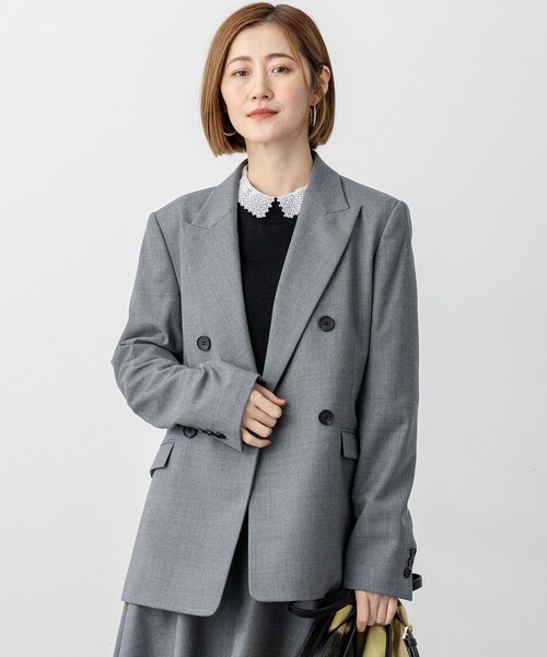 23区（ニジュウサンク） ジャケット テーラードジャケット