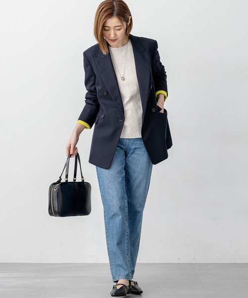 23区（ニジュウサンク） ジャケット テーラードジャケット