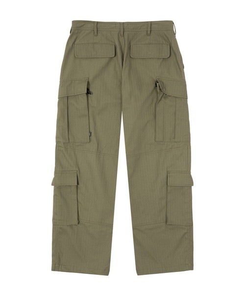 HUF（ハフ） カーゴパンツ HUF eightynine CARGO PANT メンズ