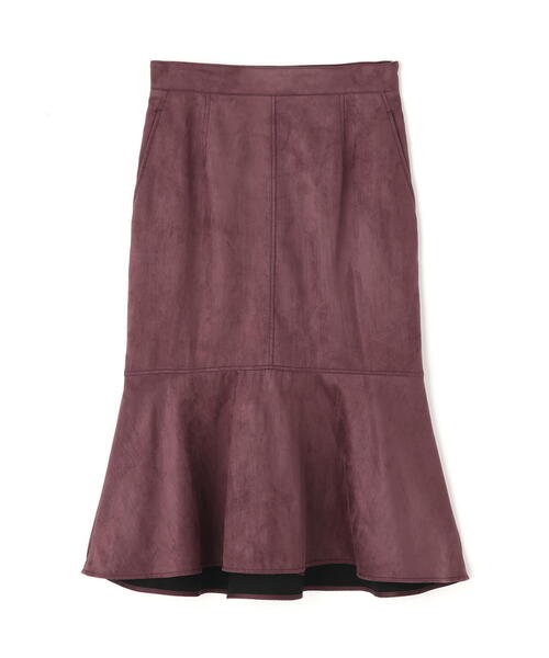 PINKY&DIANNE（ピンキー アンド ダイアン） スカート スエード