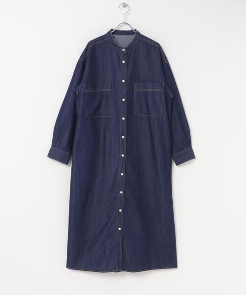 URBAN RESEARCH DOORS（アーバンリサーチドアーズ） ワンピース デニム