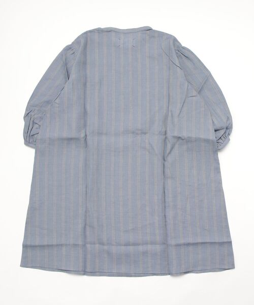 「こども ビームス」 「KIDS」長袖ワンピース L(115-130cm) レッド キッズ_画像2