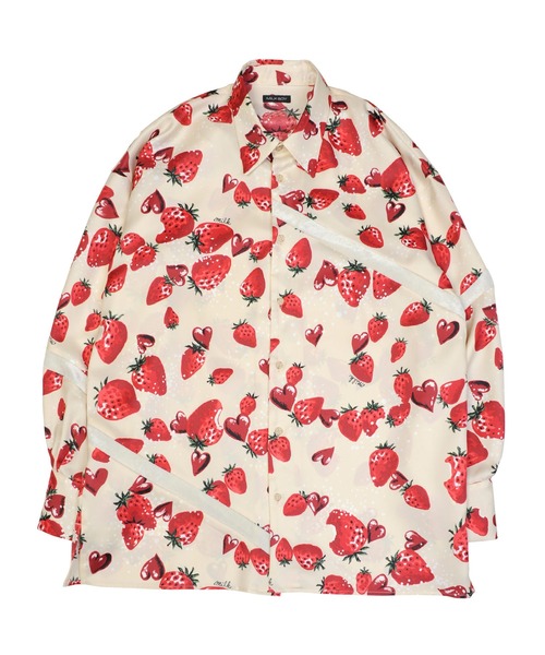 MILKBOY（ミルクボーイ） シャツ BERRY KISS シャツ メンズ レディース