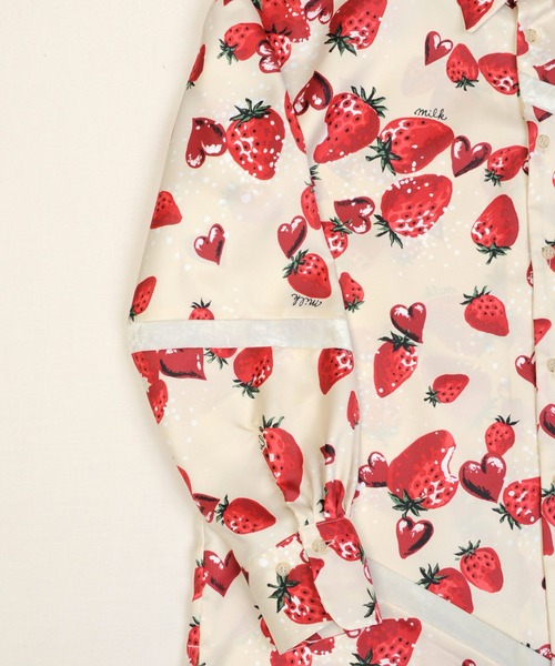 MILKBOY（ミルクボーイ） シャツ BERRY KISS シャツ メンズ レディース