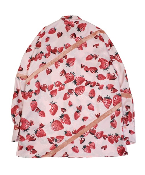 MILKBOY（ミルクボーイ） シャツ BERRY KISS シャツ メンズ レディース