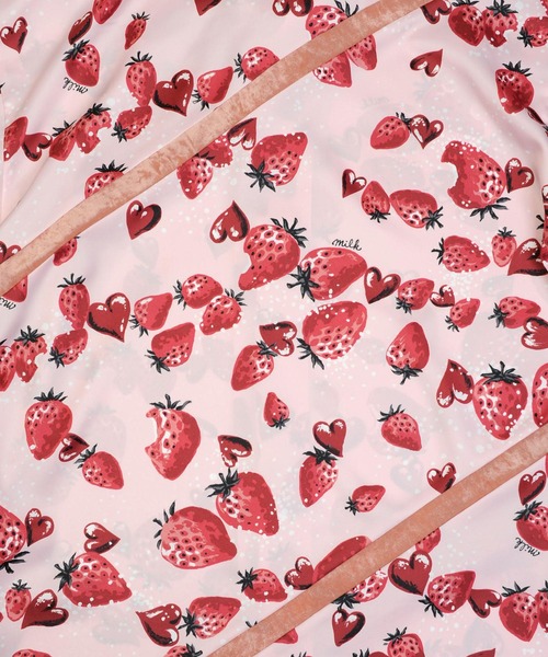 MILKBOY（ミルクボーイ） シャツ BERRY KISS シャツ メンズ レディース