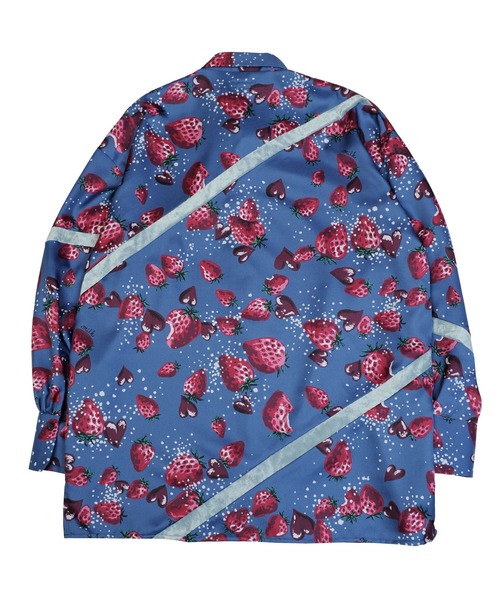 MILKBOY（ミルクボーイ） シャツ BERRY KISS シャツ メンズ レディース